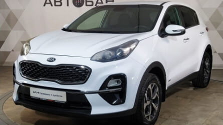 Sportage 2021