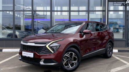 Sportage 2023