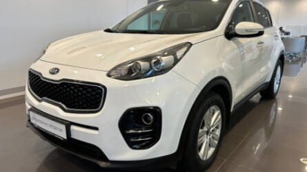 Sportage 2018