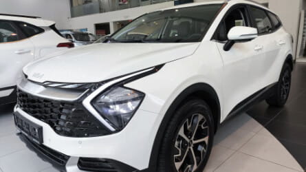 Sportage 2025