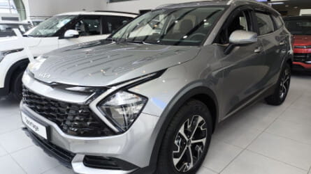 Sportage 2025