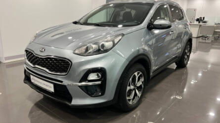 Sportage 2018