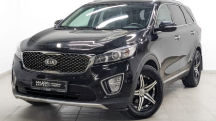 Sorento 2017