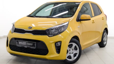 Picanto 2018