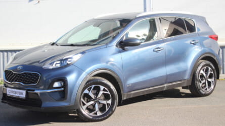 Sportage 2019