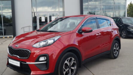 Sportage 2020