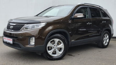 Sorento 2017