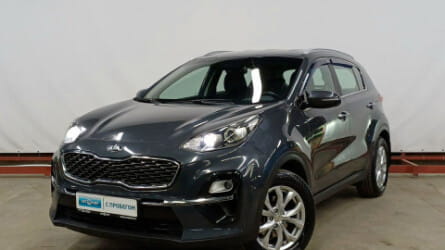 Sportage 2019