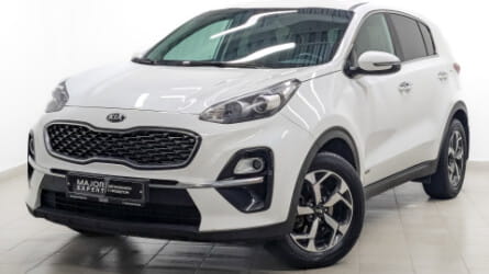 Sportage 2018