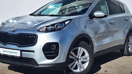 Sportage 2018
