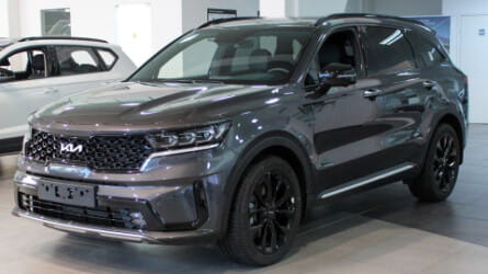 Sorento 2024