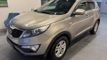 Sportage 2013