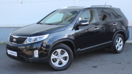 Sorento 2018