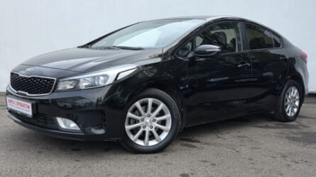 Cerato 2018