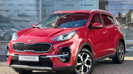 Sportage 2019