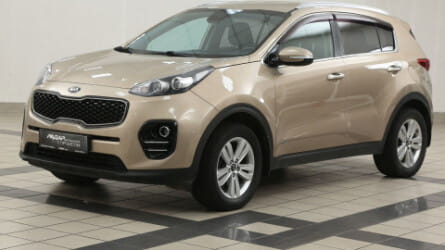Sportage 2017