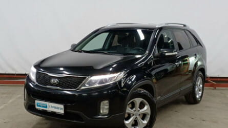 Sorento 2018
