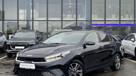 Cerato 2021
