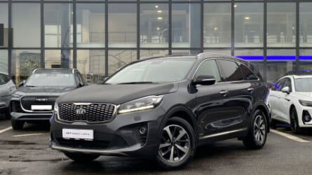 Sorento 2018