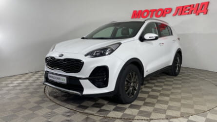 Sportage 2021