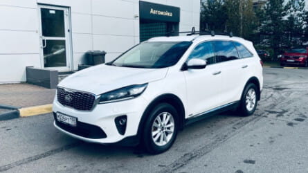 Sorento 2019