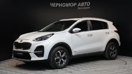 Sportage 2019