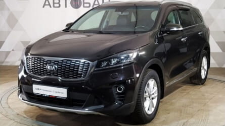 Sorento 2018