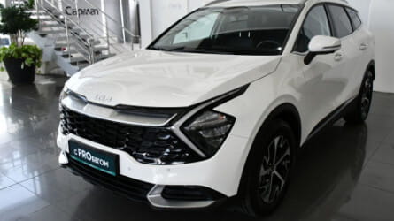 Sportage 2023