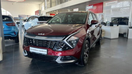 Sportage 2024