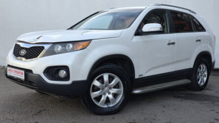 Sorento 2012