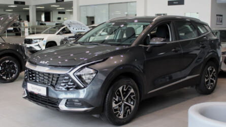 Sportage 2025