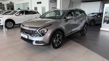 Sportage 2025