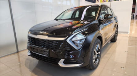 Sportage 2025