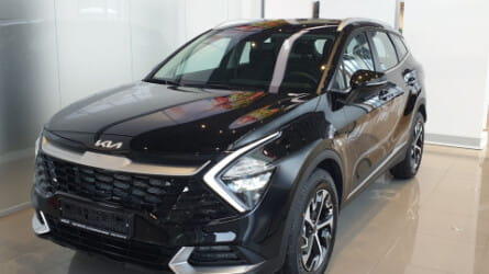 Sportage 2025