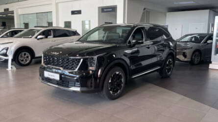 Sorento 2024