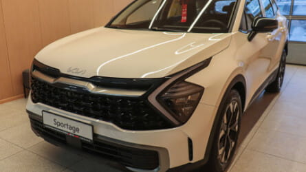 Sportage 2022