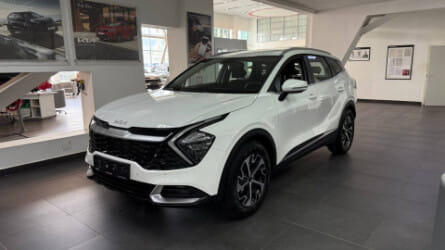 Sportage 2025