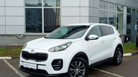 Sportage 2017