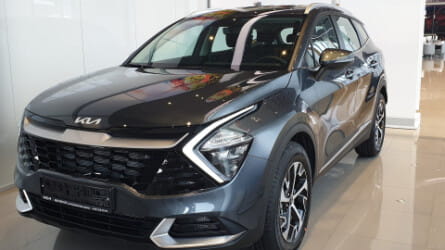 Sportage 2025