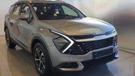 Sportage 2025