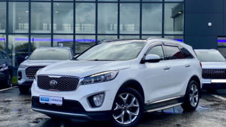 Sorento 2016