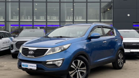 Sportage 2012