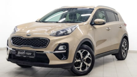 Sportage 2019