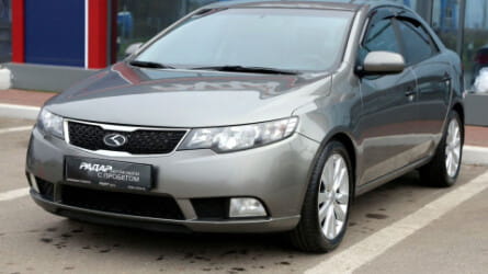 Cerato 2011
