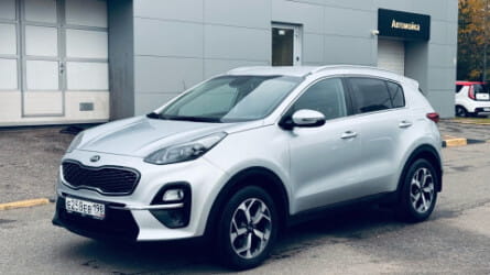 Sportage 2019