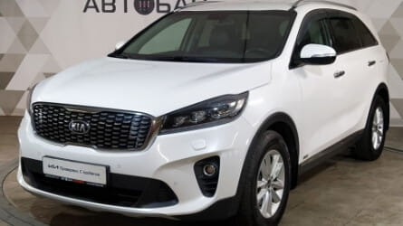 Sorento 2018