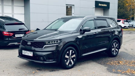 Sorento 2021