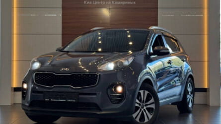 Sportage 2017