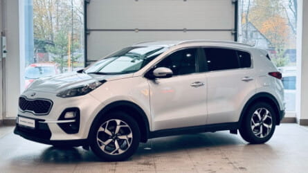 Sportage 2019