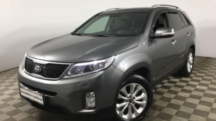 Sorento 2017
